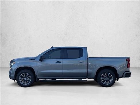 Used 2025 Chevrolet Silverado 1500 RST w/ Convenience Package II AWD/4WD image 8