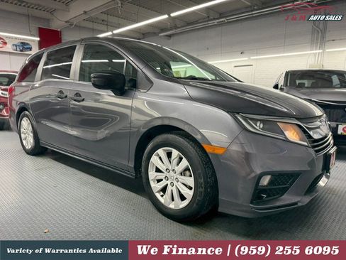 Used 2019 Honda Odyssey LX image 5