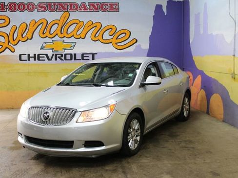 Used 2011 Buick LaCrosse CX FWD image 2