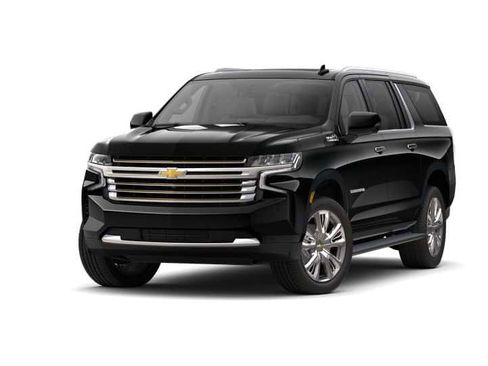 Used 2024 Chevrolet Suburban High Country w/ Premium Package 2 AWD/4WD image 25