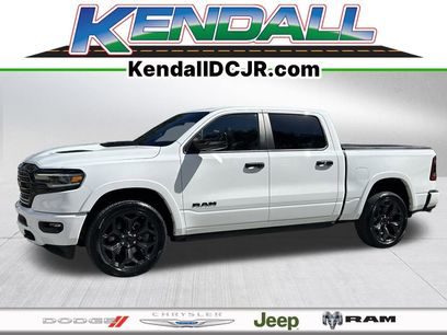Used 2024 RAM 1500 Limited