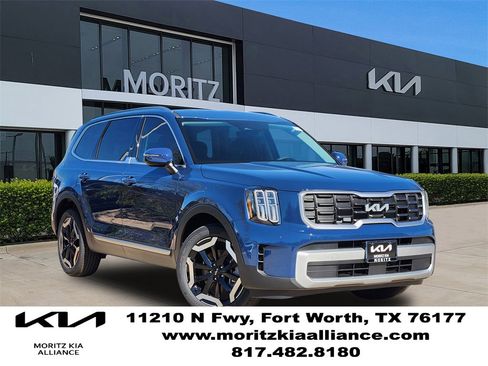 New 2025 Kia Telluride S image 1