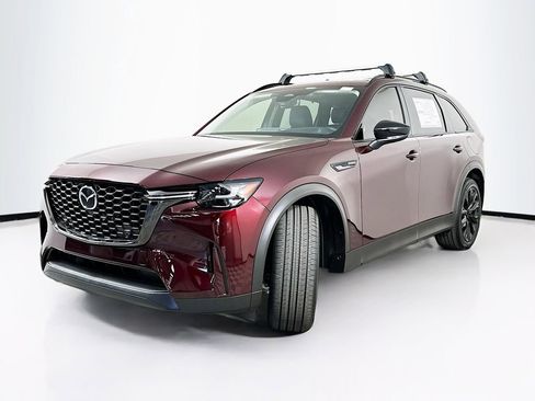 New 2026 MAZDA CX-90 3.3 Turbo w/ Premium Sport Pkg image 2