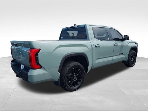Used 2024 Toyota Tundra Limited w/ Nightshade Package AWD/4WD image 6