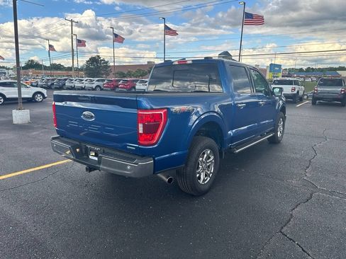 Used 2022 Ford F150 XLT w/ Equipment Group 302A High AWD/4WD image 5