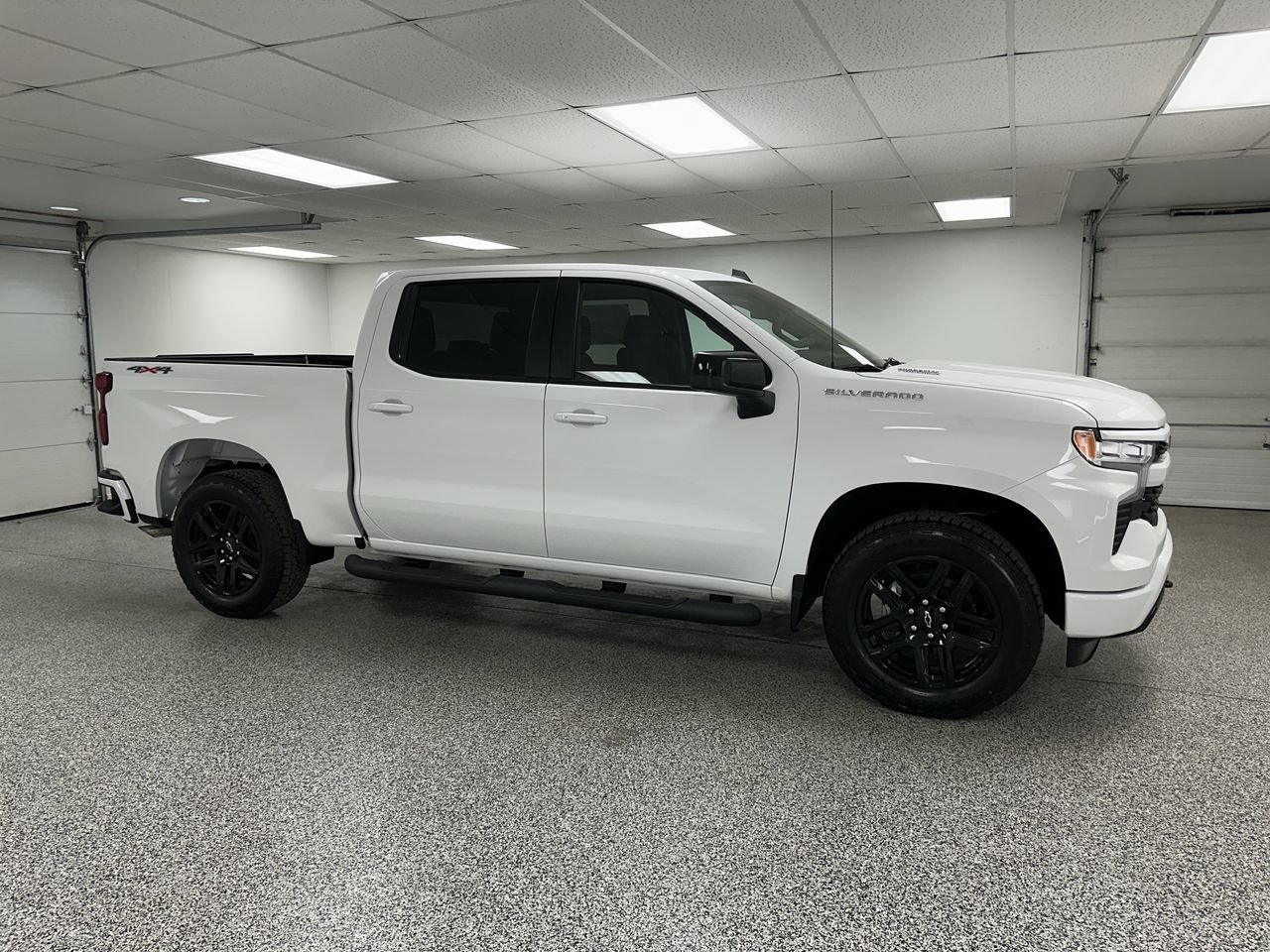 New 2026 Chevrolet Silverado 1500 RST w/ RST Select Package AWD/4WD image 2