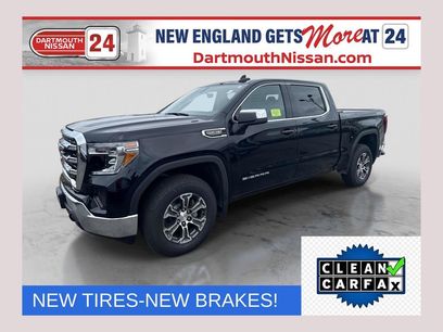 Used 2019 GMC Sierra 1500 SLE w/ SLE Value Package