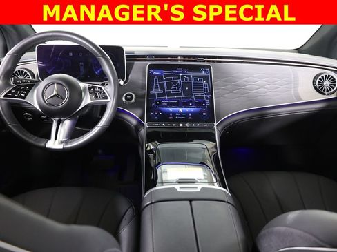 Certified 2023 Mercedes-Benz EQE 350+ 4MATIC SUV image 36