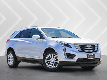 Used 2019 Cadillac XT5 FWD