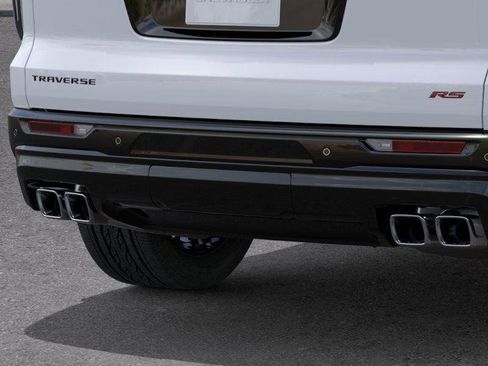 New 2026 Chevrolet Traverse RS w/ LPO, Floor Liner Package image 14