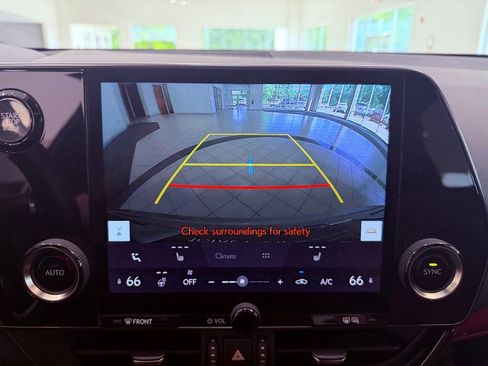 Certified 2024 Lexus NX 250 FWD w/ Cold Area Package image 26