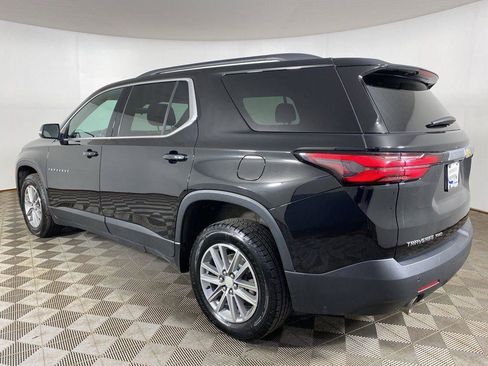Used 2023 Chevrolet Traverse LT AWD/4WD image 5