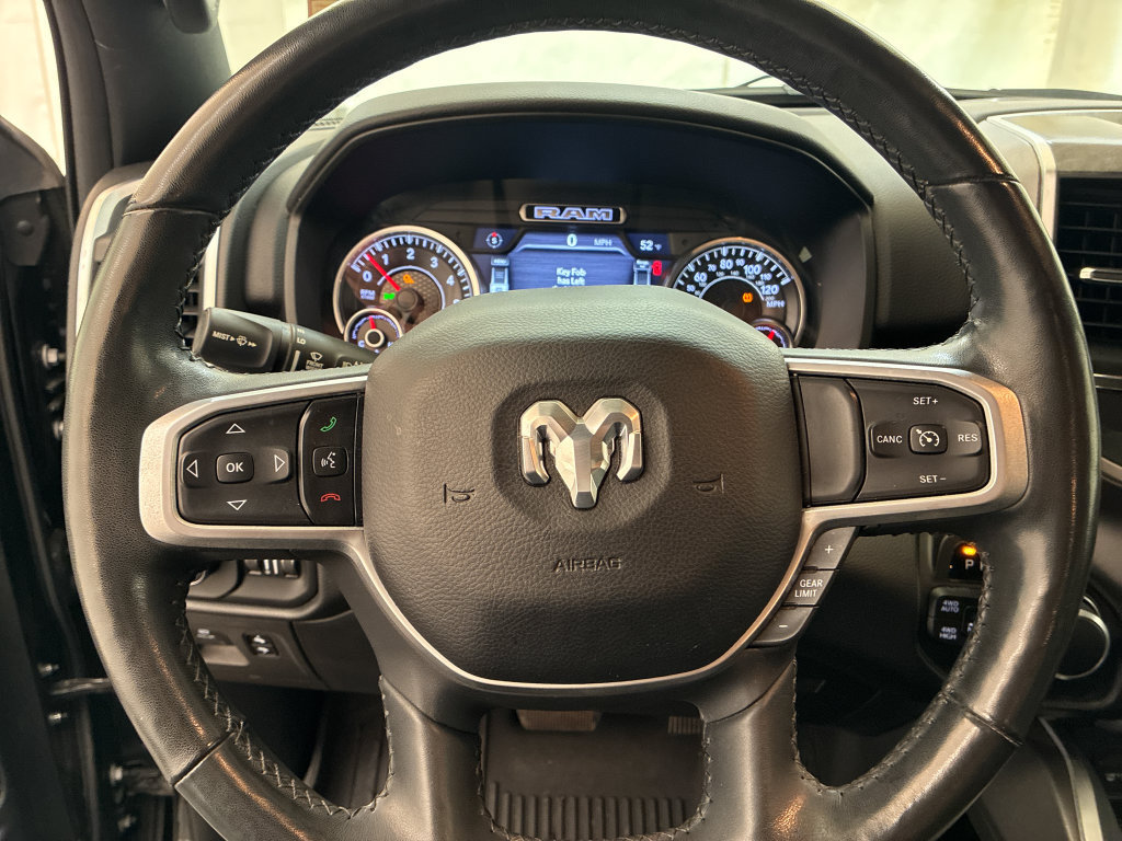 Used 2019 RAM 1500 Big Horn AWD/4WD image 14