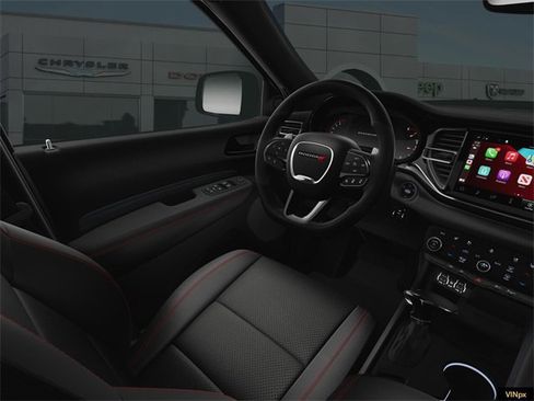 New 2025 Dodge Durango R/T image 21