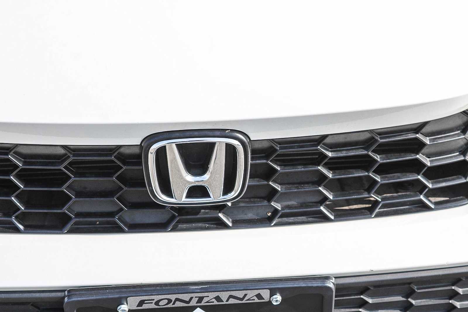 Certified 2025 Honda Civic LX image 5