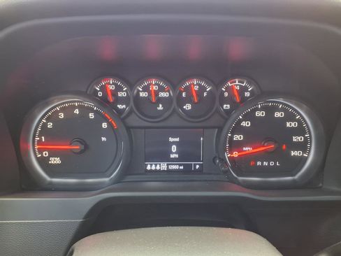 Used 2025 Chevrolet Silverado 2500 Custom w/ Custom Convenience Package AWD/4WD image 23