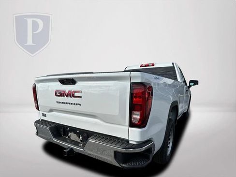 New 2024 GMC Sierra 1500 Pro w/ Pro Value Package image 8
