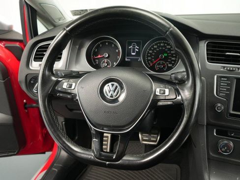 Used 2017 Volkswagen Golf Alltrack SE AWD/4WD image 35