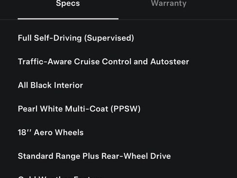 Used 2021 Tesla Model 3 Standard Range Plus RWD image 3