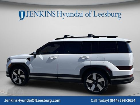 New 2026 Hyundai Santa Fe Limited FWD image 7