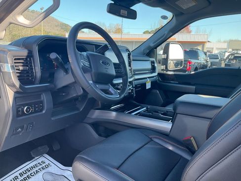 New 2026 Ford F250 Lariat image 15