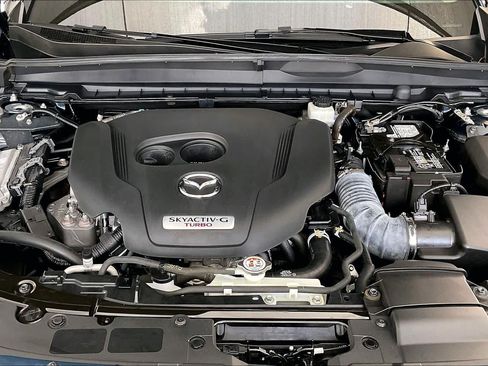 Used 2024 MAZDA CX-50 AWD 2.5 Turbo w/ Weather Package image 32