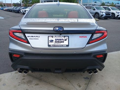 New 2025 Subaru WRX Limited w/ Popular Package #1A image 5