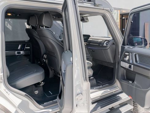 Used 2023 Mercedes-Benz G 63 AMG Squared image 58