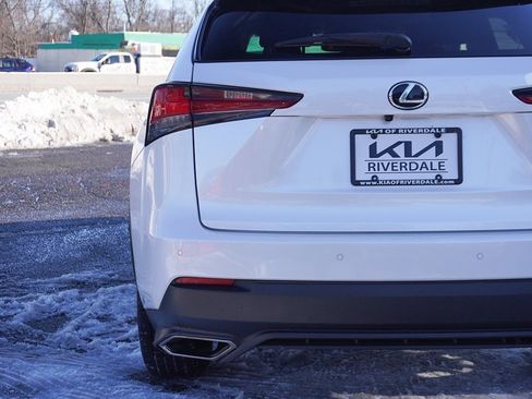 Used 2021 Lexus NX 300 AWD w/ Accessory Package image 17