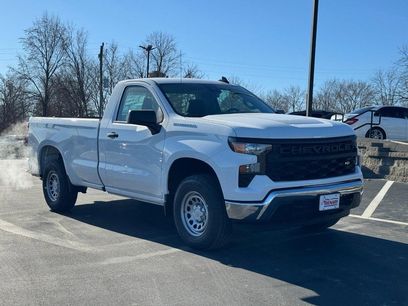 New 2026 Chevrolet Silverado 1500 W/T w/ Trailering Package
