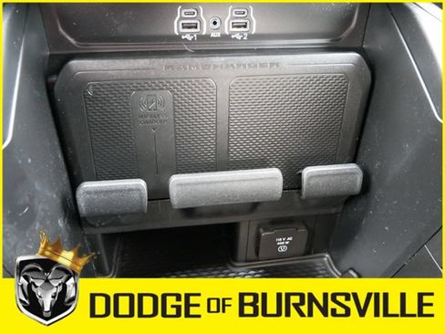Used 2025 RAM 1500 Big Horn AWD/4WD image 22