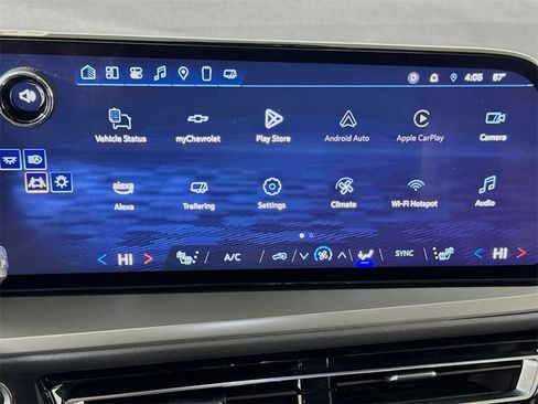 Certified 2025 Chevrolet Traverse LT image 13