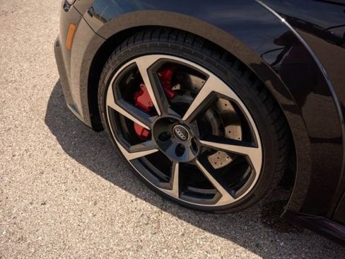 Used 2018 Audi TT RS AWD/4WD image 13
