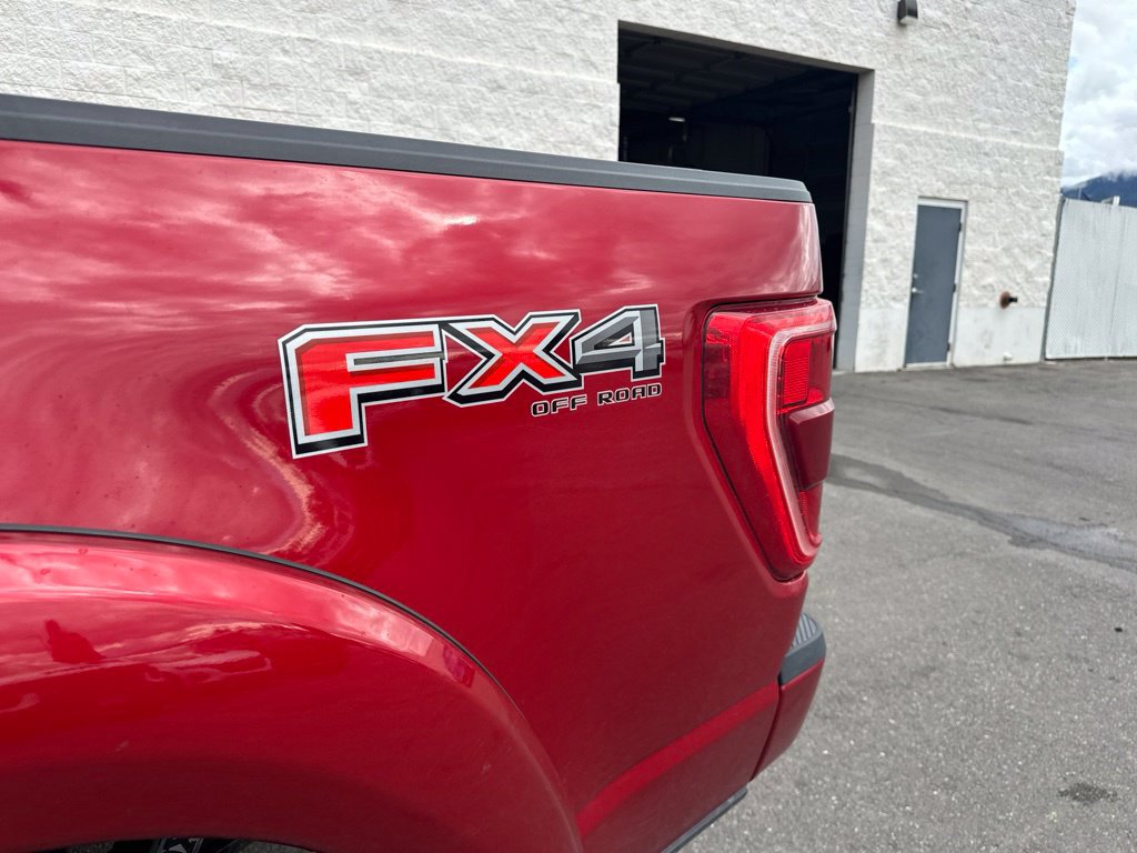 Used 2022 Ford F150 XLT w/ Equipment Group 302A High AWD/4WD image 5
