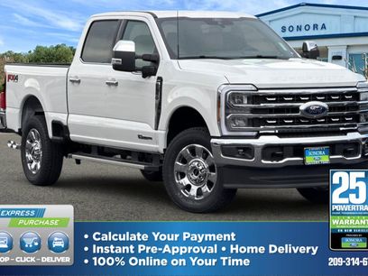 New 2026 Ford F250 Lariat w/ Chrome Package