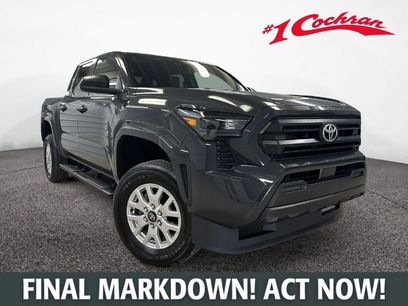 Used 2024 Toyota Tacoma SR