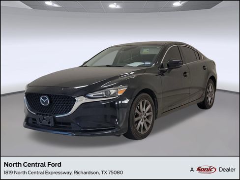 Used 2020 MAZDA MAZDA6 Sport FWD image 1