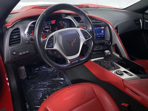Certified 2017 Chevrolet Corvette Z06 image 2
