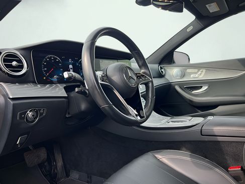 Used 2021 Mercedes-Benz E 350 4MATIC Sedan image 69