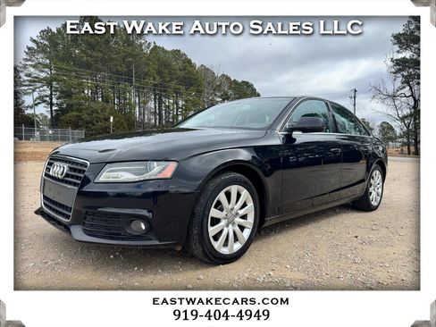 Used 2012 Audi A4 2.0T Premium image 1