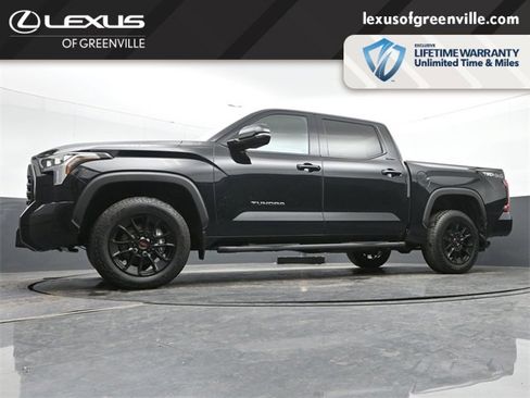 Used 2024 Toyota Tundra Limited image 16