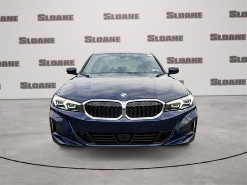 Certified 2025 BMW 330i xDrive Sedan w/ M Sport Package image 8