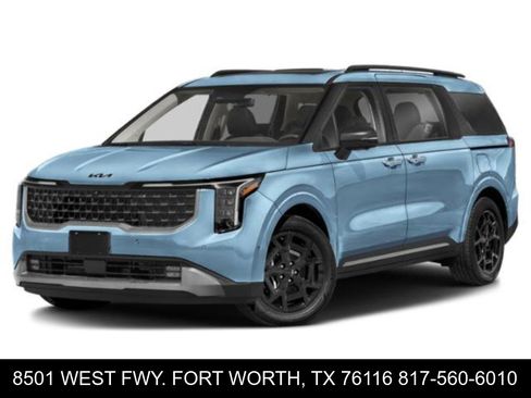 New 2026 Kia Carnival SX FWD image 53