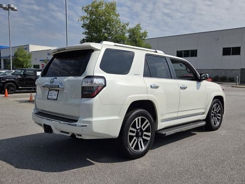 Used 2020 Toyota 4Runner Limited RWD image 9