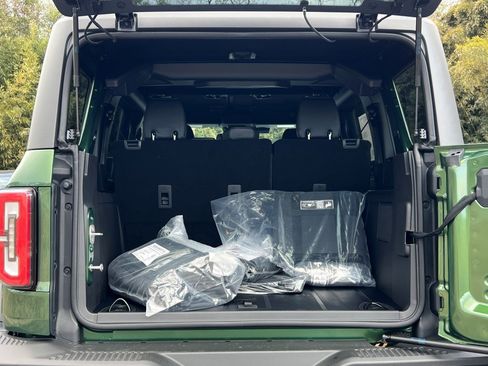 New 2025 Ford Bronco Badlands w/ Sasquatch Package image 12