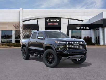 New 2026 GMC Canyon Denali w/ LPO, Denali Black Edition