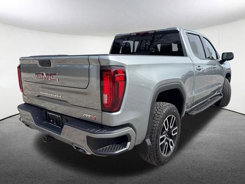 Certified 2025 GMC Sierra 1500 AT4 w/ Technology Package AWD/4WD image 14