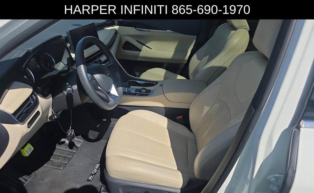 Used 2024 INFINITI QX60 Pure FWD image 5