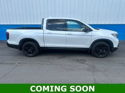 Used 2023 Honda Ridgeline Black Edition