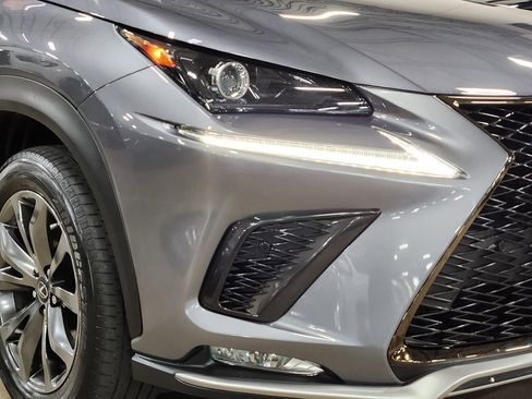 Used 2021 Lexus NX 300 F Sport image 14